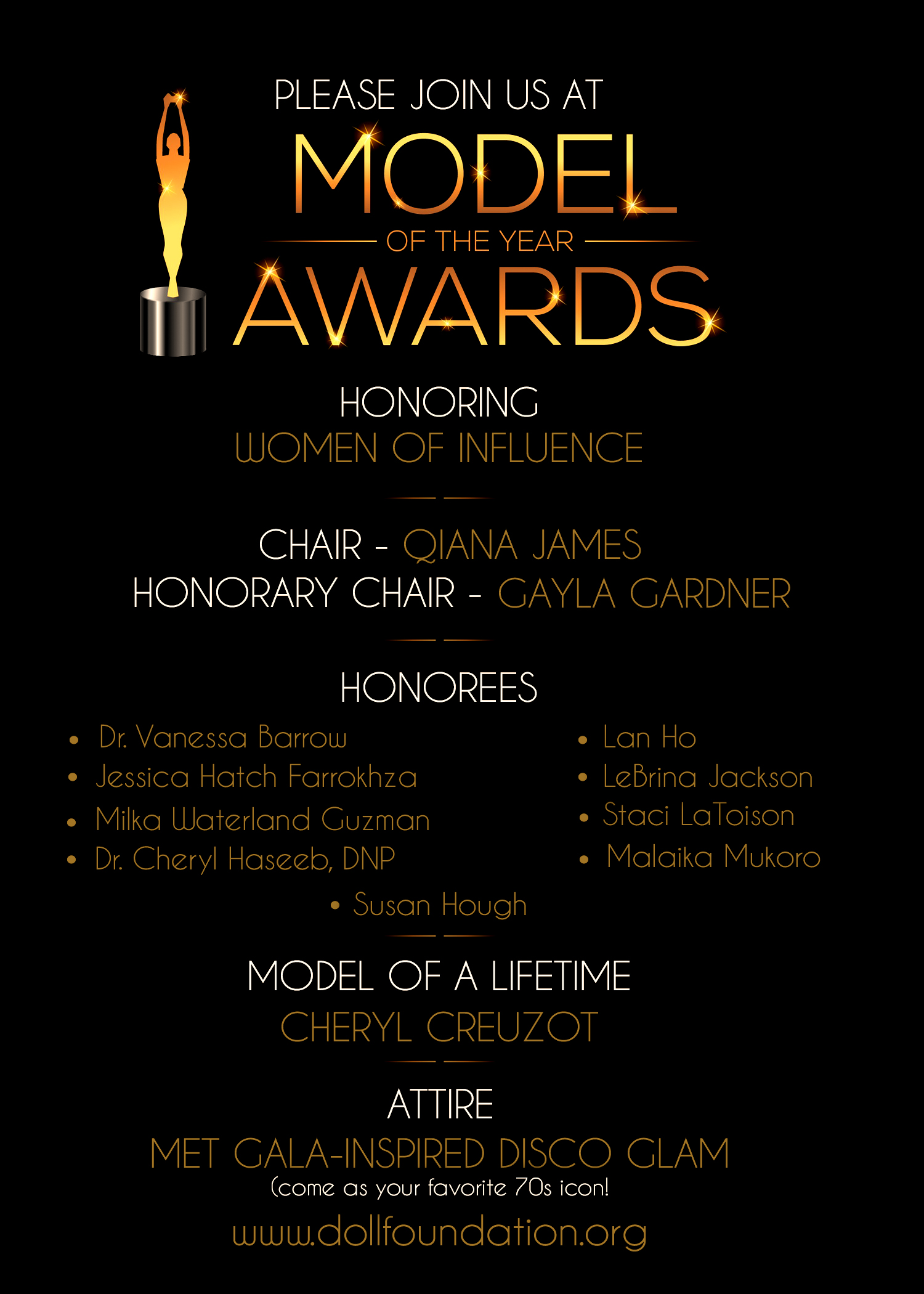 Back of Invitation