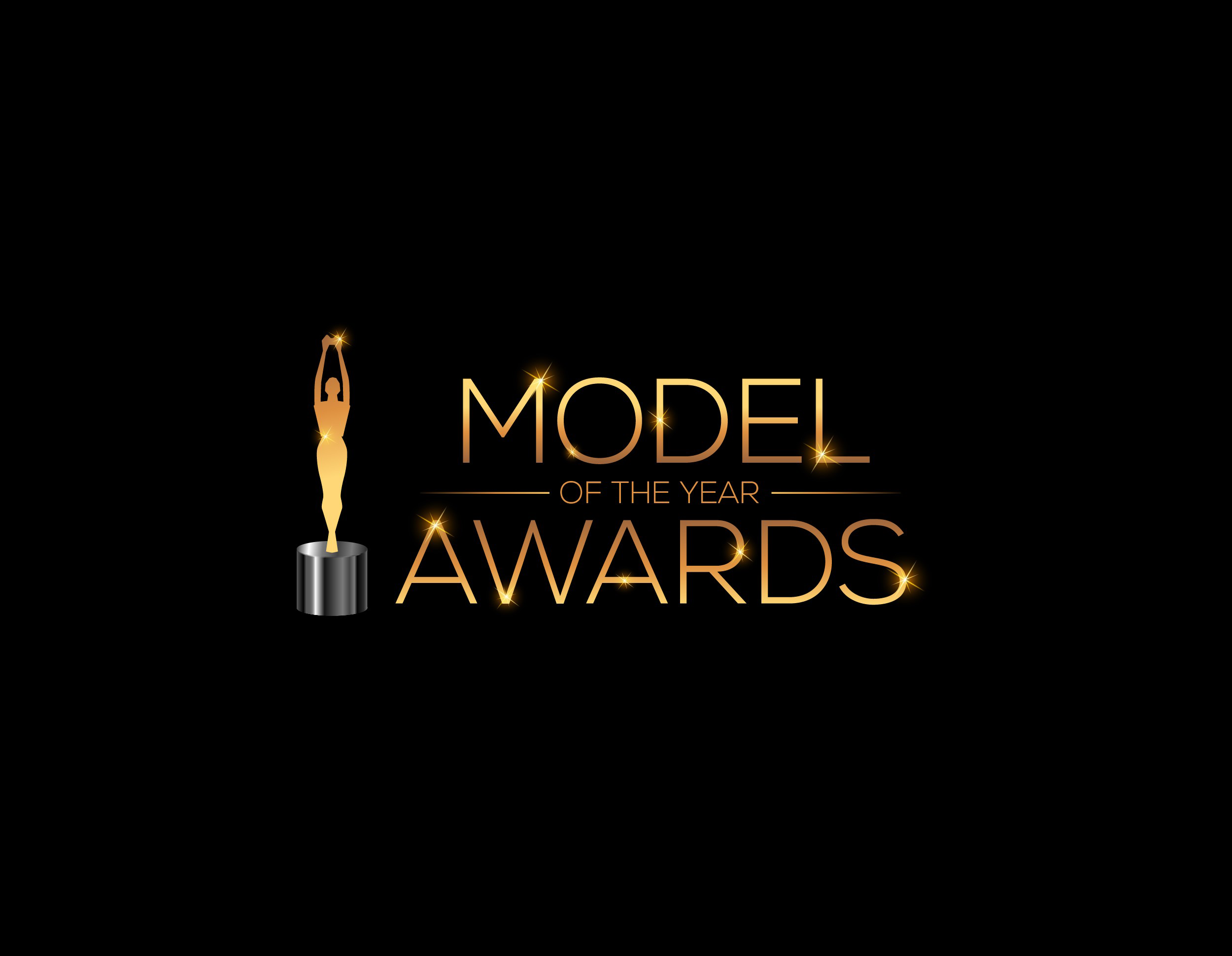 2026 Model of the Year Awards logo – Christian Siriano fashion show and awards gala in Houston