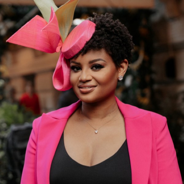 Qiana James, Founder and Chairwoman of The Doll Foundation