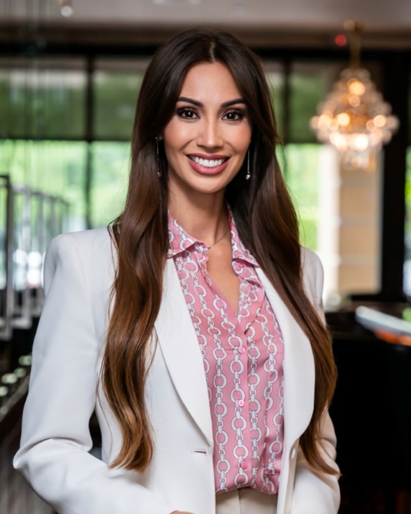 April Salazar, 2026 Model of the Year Awards Co-Chair